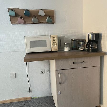 Anos Apartment Arneburg Luaran gambar