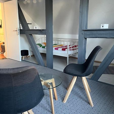 Anos Apartment Arneburg Luaran gambar