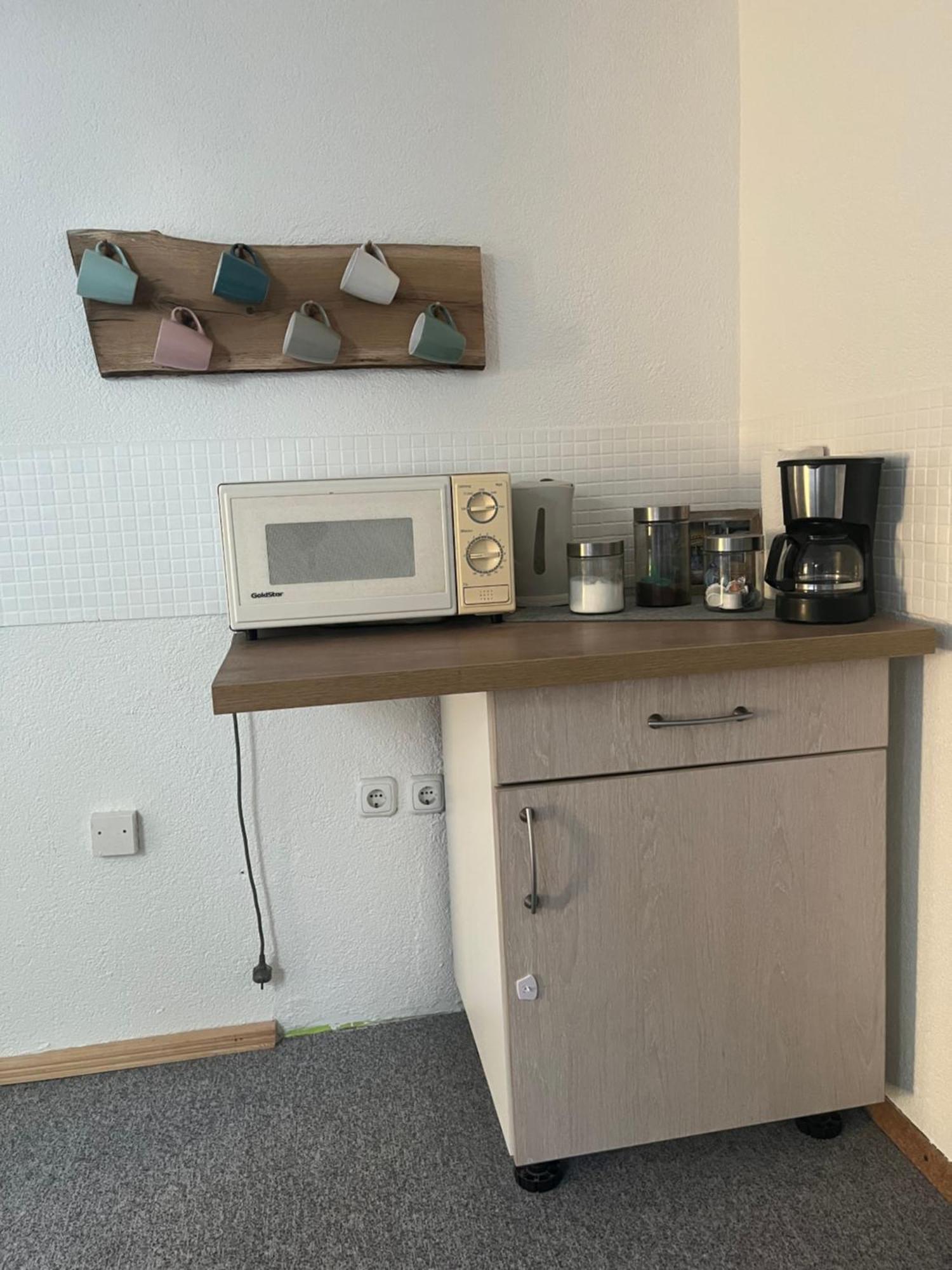 Anos Apartment Arneburg Luaran gambar