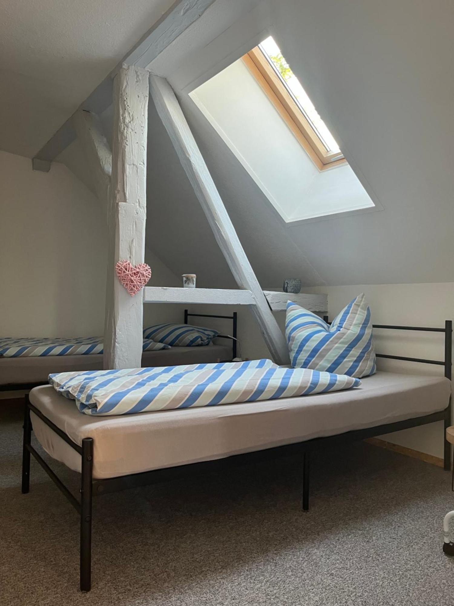 Anos Apartment Arneburg Luaran gambar
