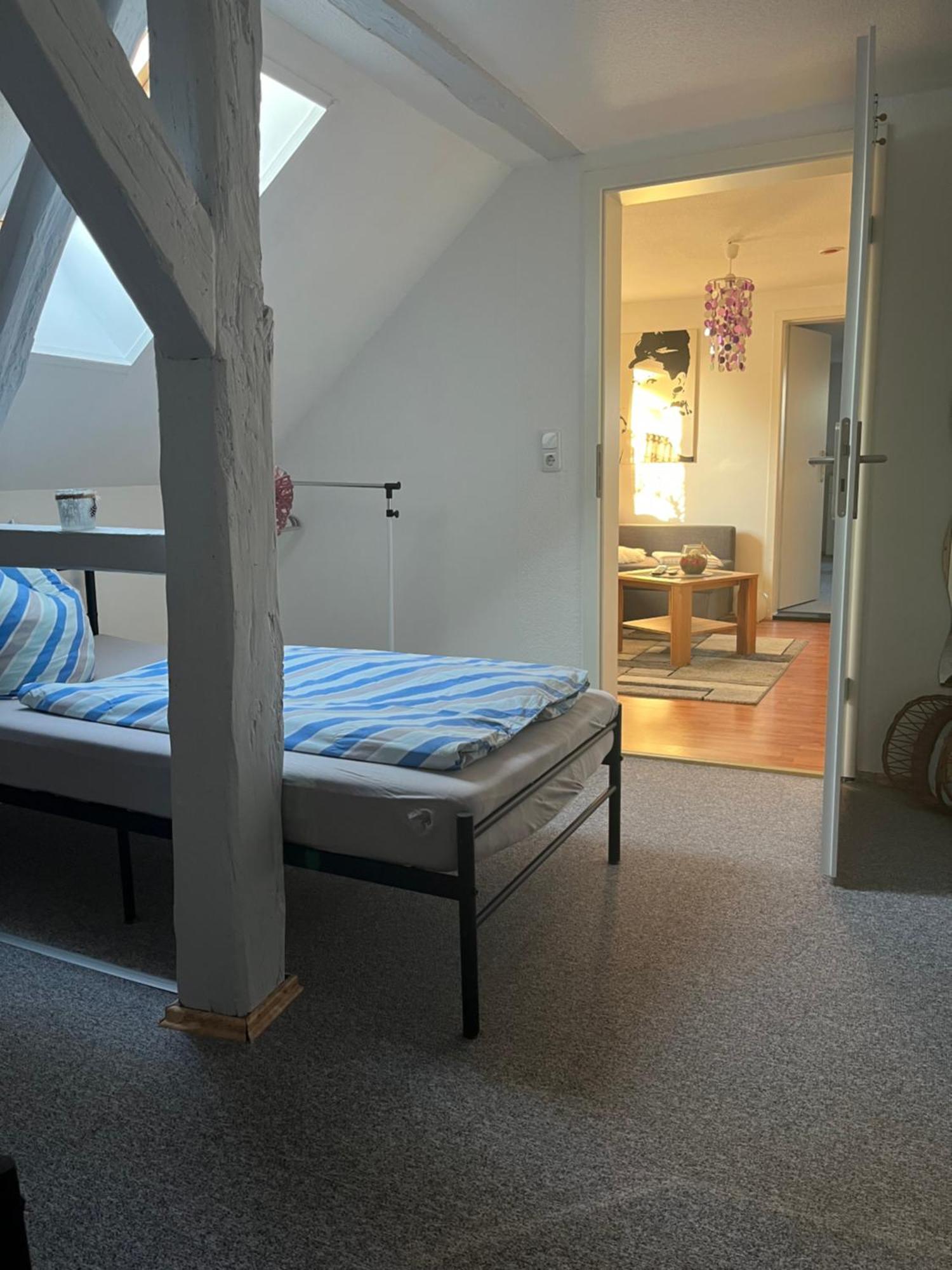 Anos Apartment Arneburg Luaran gambar